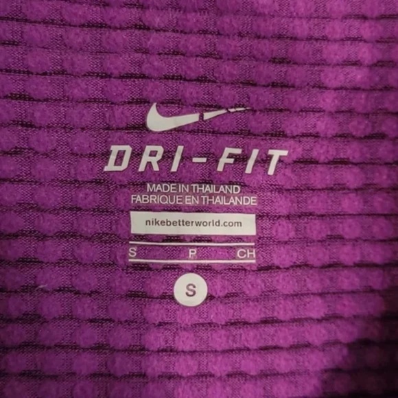 Nike Dri Fit Running Top - Picture 4 of 8